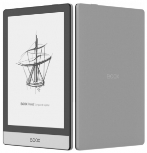 Купить Электронная книга ONYX BOOX Poke 2 черная